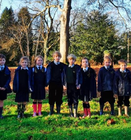 Year 2 Environmental Biodiversity
