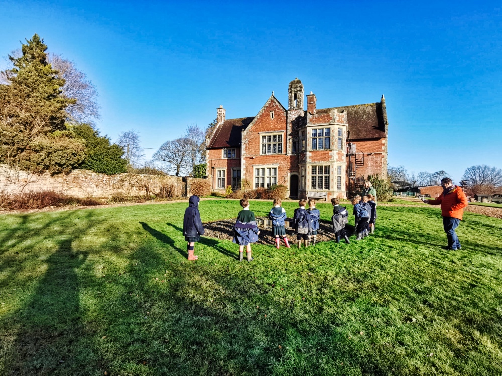 Year 2 Environmental Biodiversity Pond
