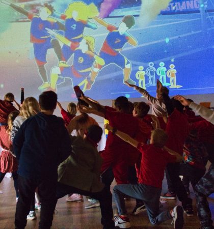 dance