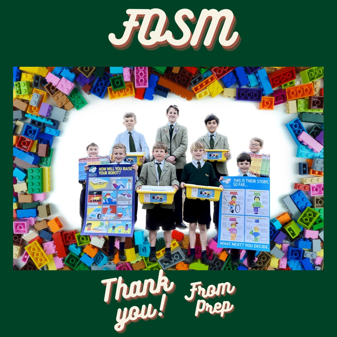 FOSM Lego Donation 2