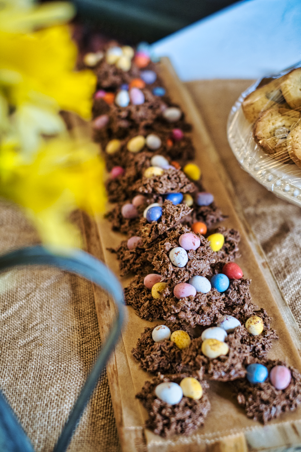 Easter Morning Tea Treats