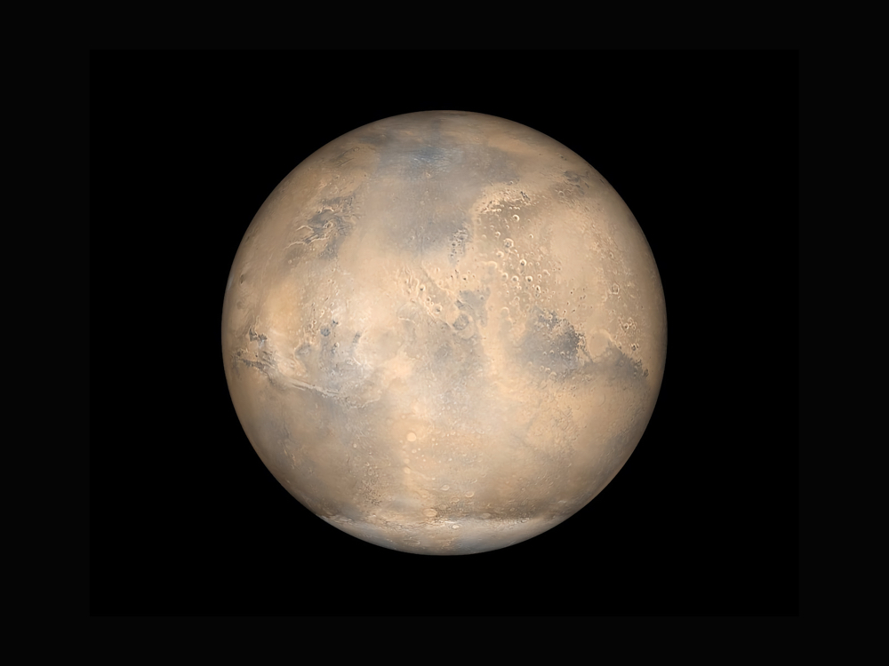 Mars Day 2023