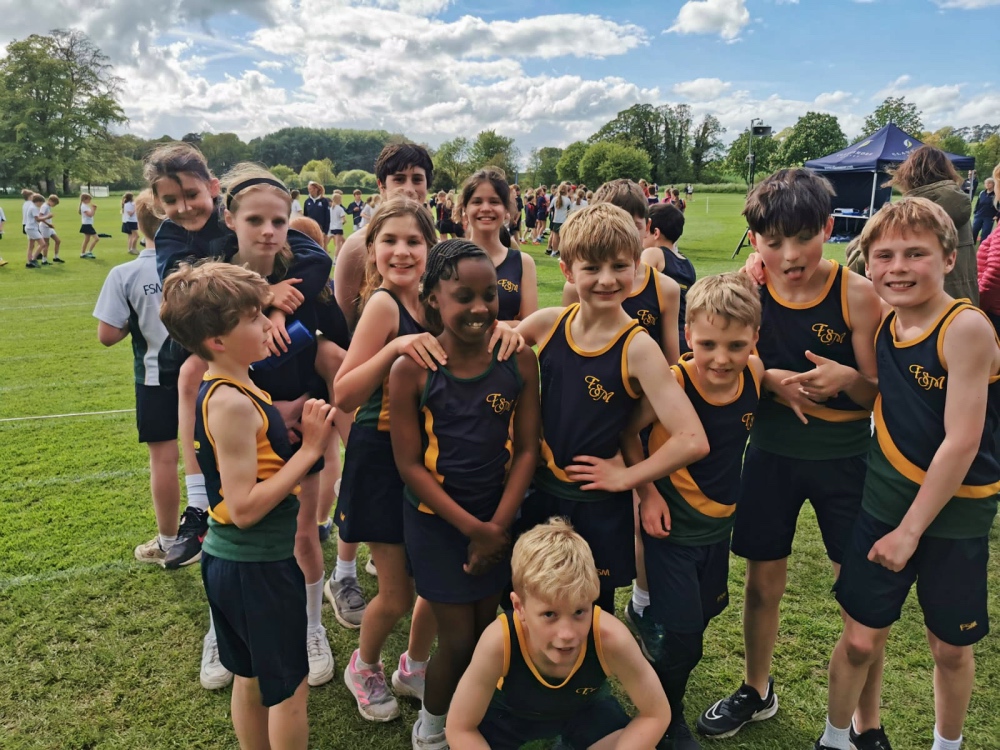 Clayesmore Athletics Group
