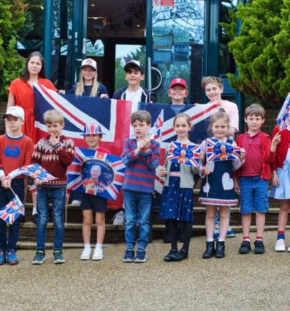 Coronation Celebrations