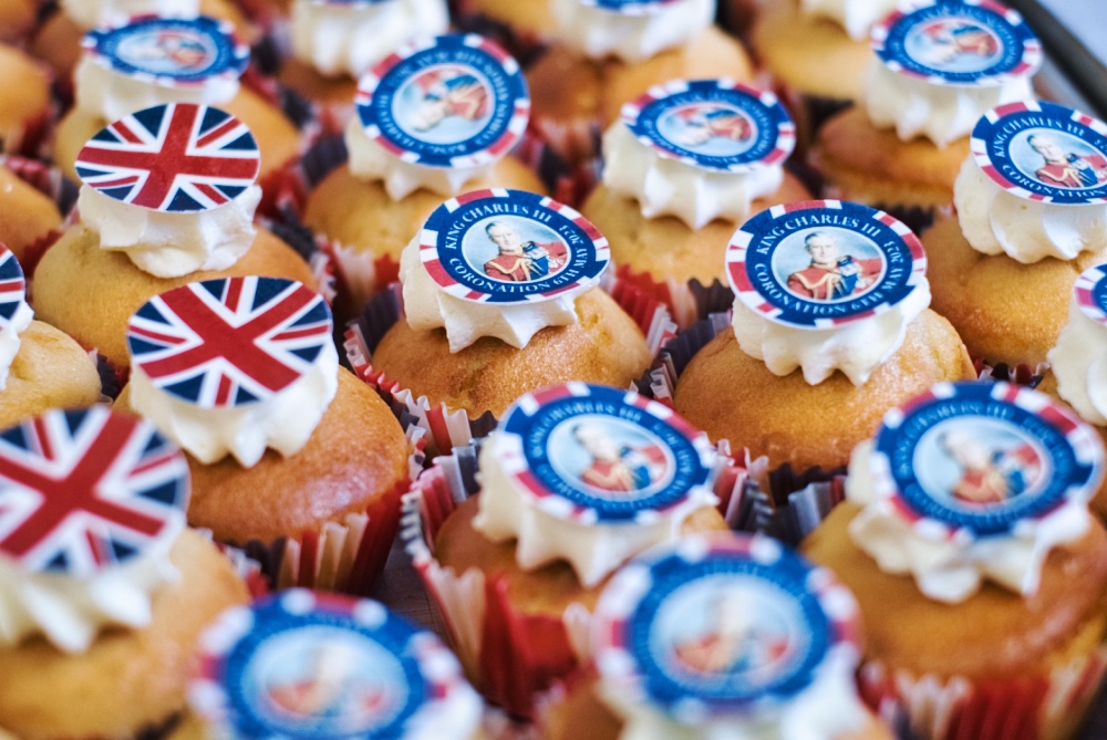 Coronation Cakes