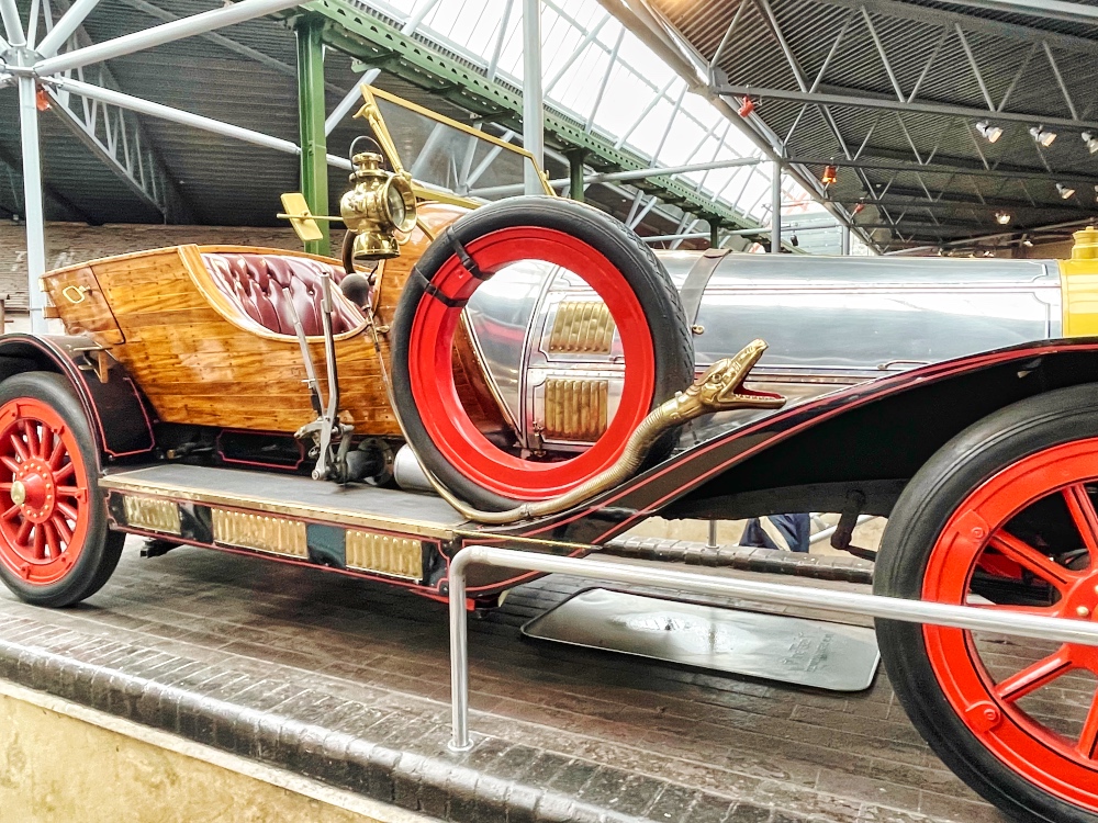 Beaulieu - Chitty Chitty Bang Bang