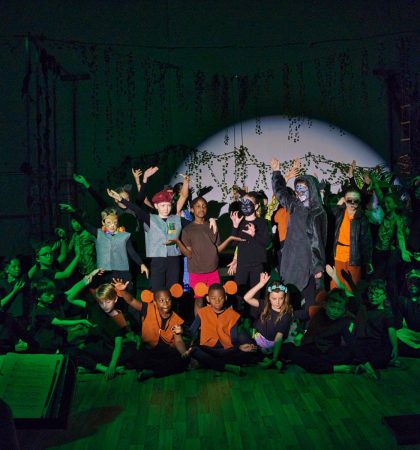 The Jungle Book Group