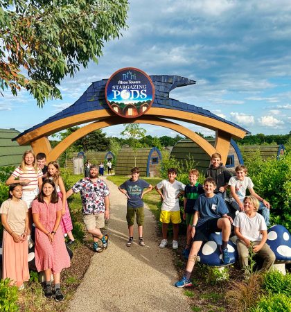 Alton Towers Post CE Group
