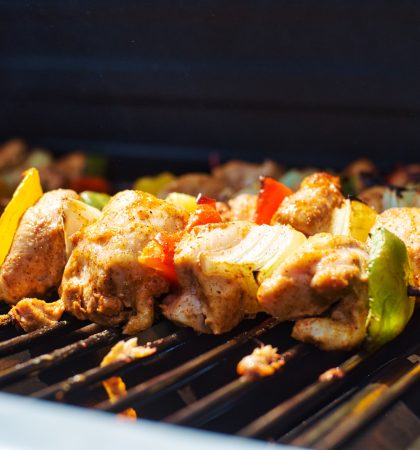 Matt's Summer BBQ Food Sizzle