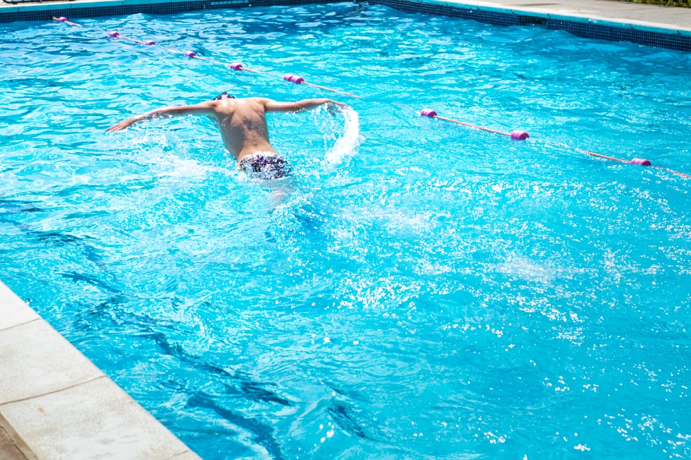 Sports Scholarship Day - Swimming