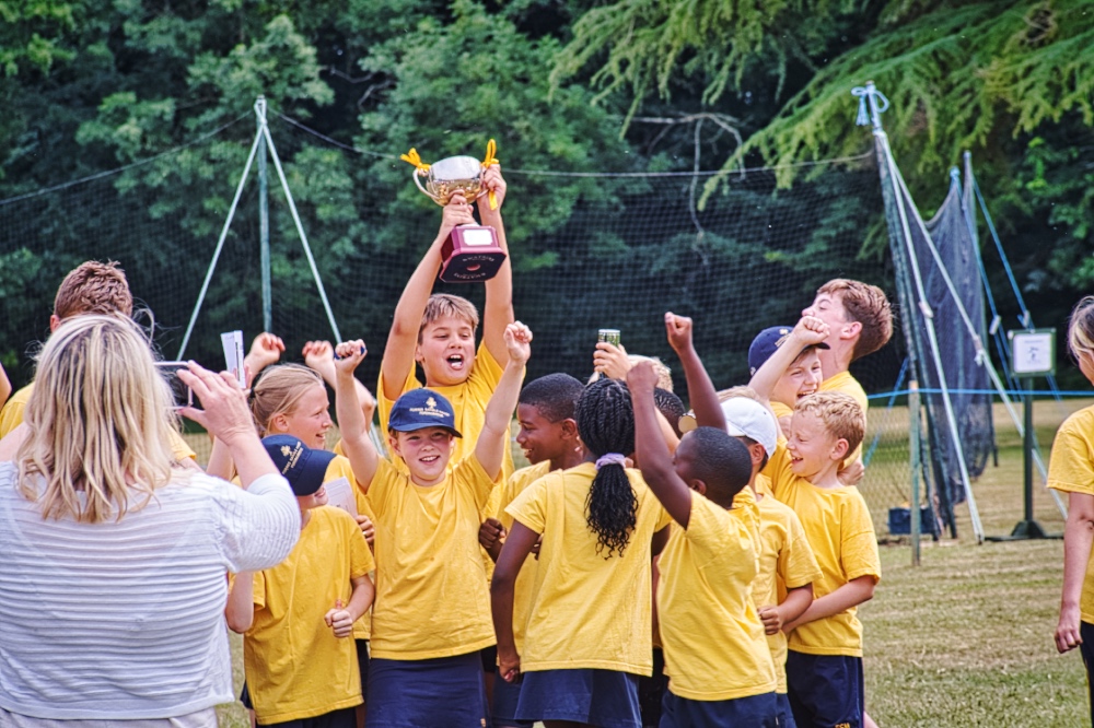 Sports Day 2023 Pitswood Winners