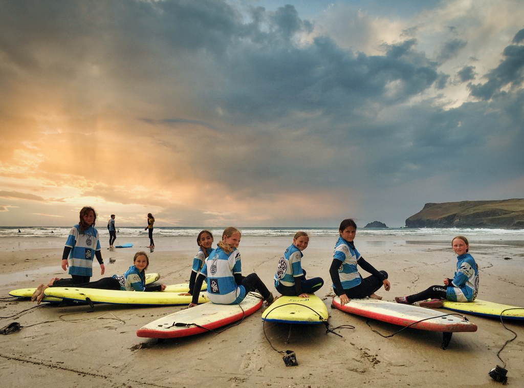 Prep Project Week Polzeath