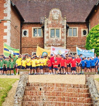 Sports Day Houses 2023