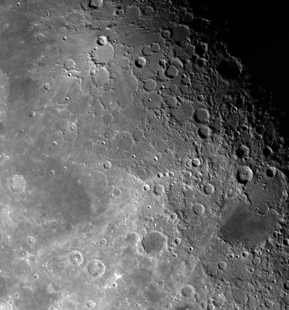 The Moon Moon Rocks