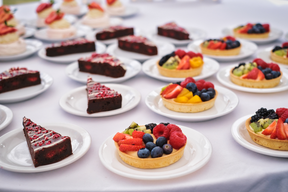 Year 8 Leavers' Lunch Desert