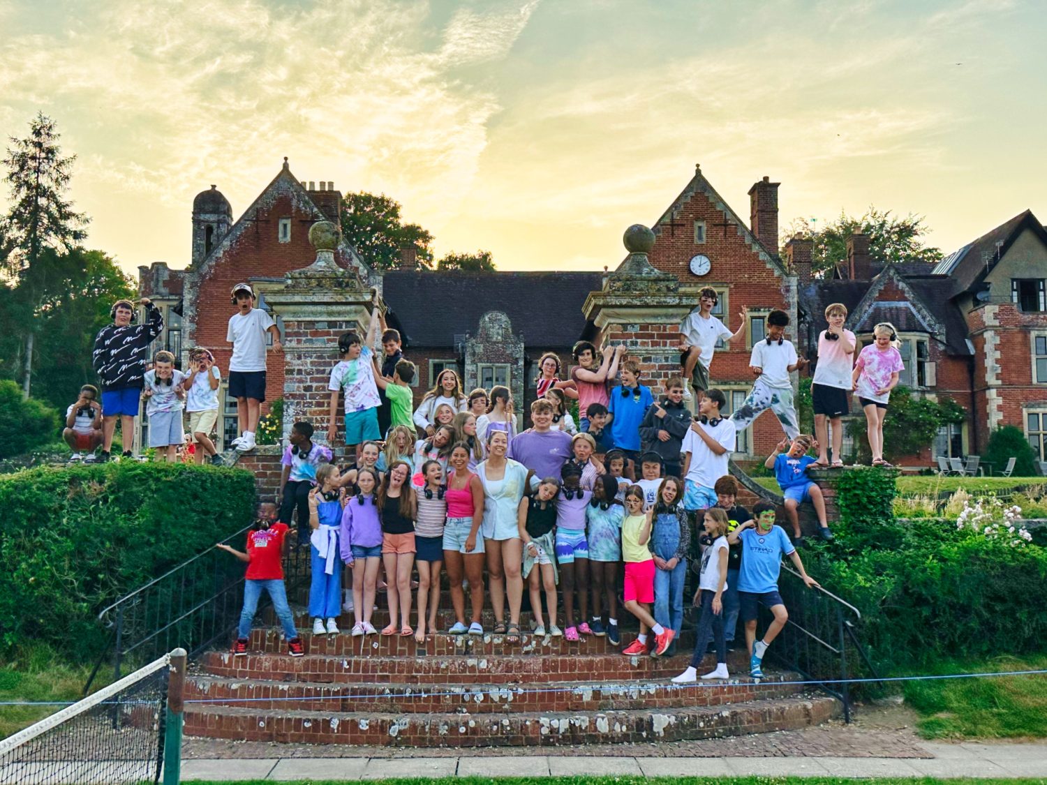 Independent School Hampshire Forres Sandle Manor