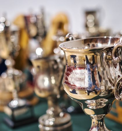 Prizegiving 2023 Trophy