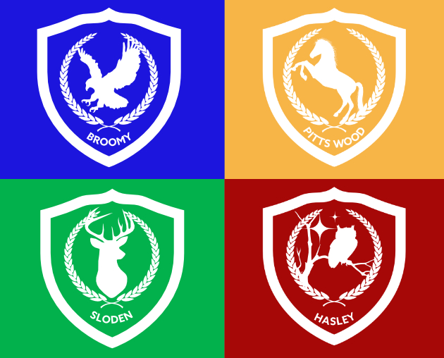 House Logos - House System