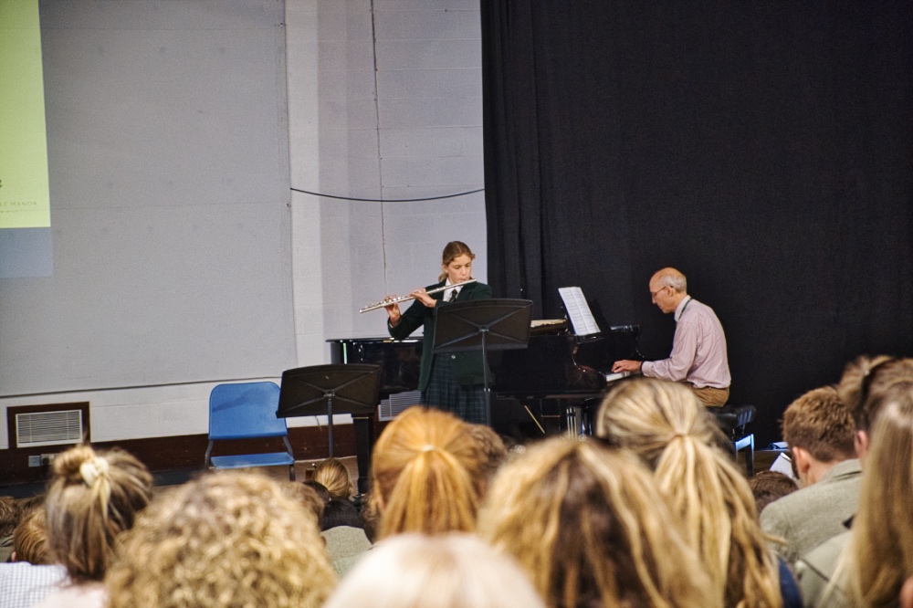 Prep Celebration Assembly 220923