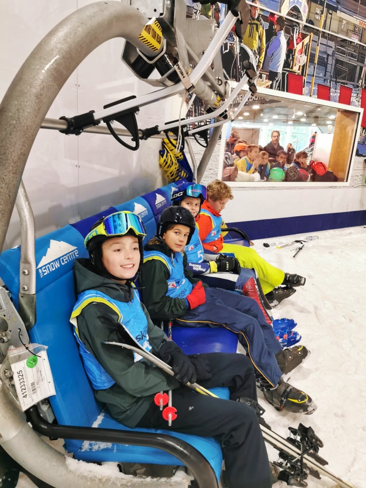 FSM Ski Team National CHampionships