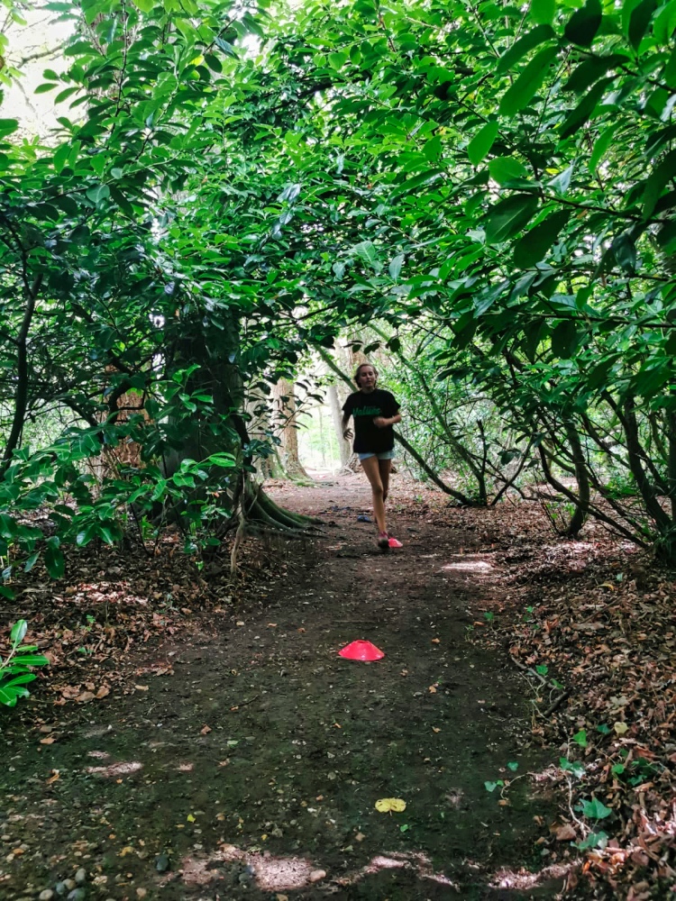 The Grand FSM Triathlon - Running