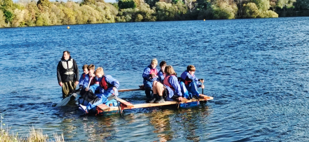Sports Scholarship Day on the Lake