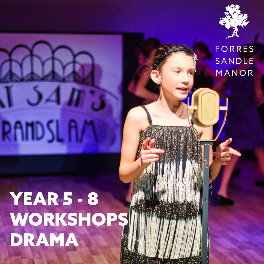 Year 5 - 8 Workshops FB Template