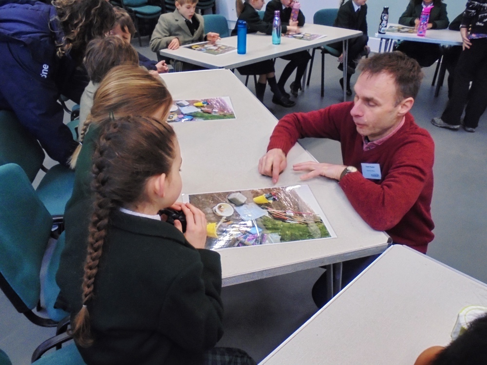 Year 3 Salisbury Museum Trip