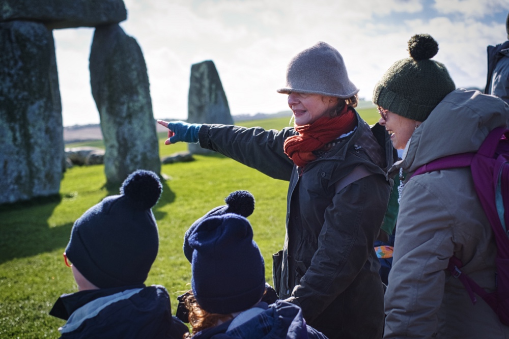 Year 1 Stonehenge Trip Mrs Spottiswood