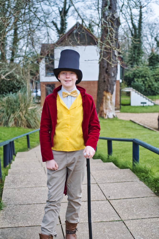 World Book Day Outfit