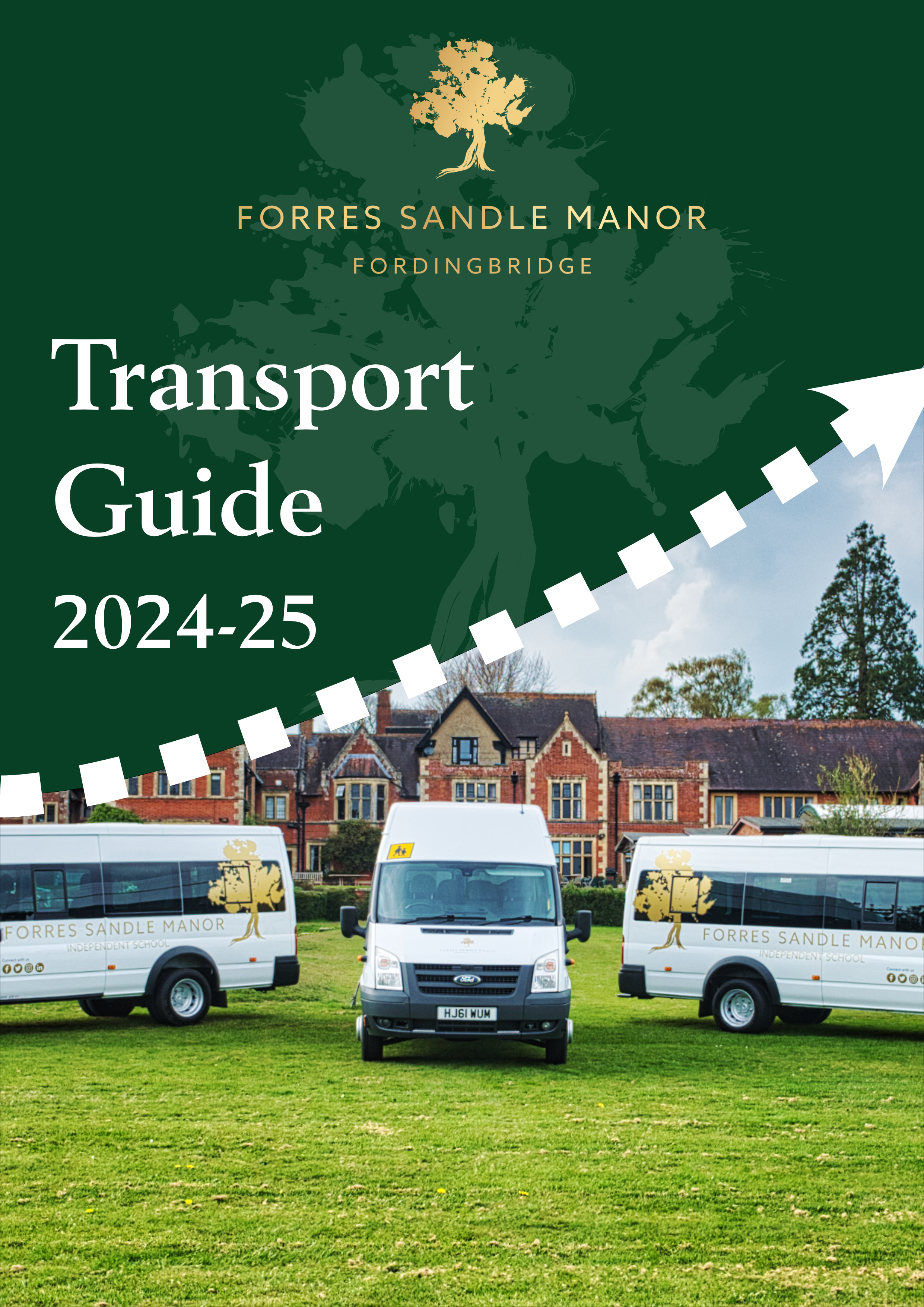 FSM Transport Guide Front Cover