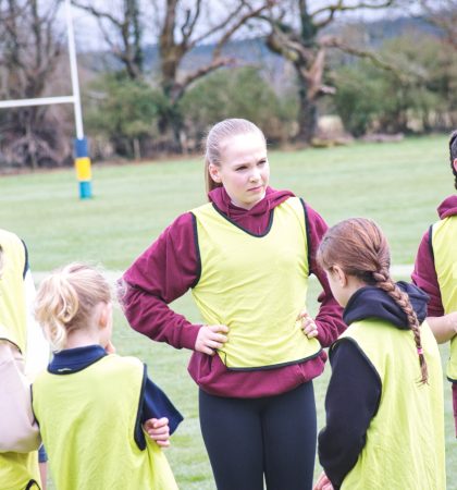 Girl's Sports Performance Day 2024