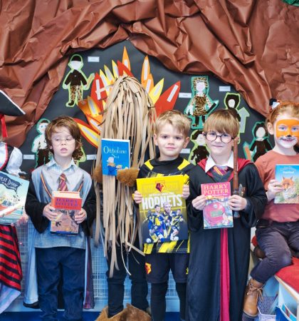 World Book Day Year 1