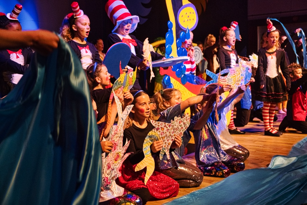 Seussical the Musical Group