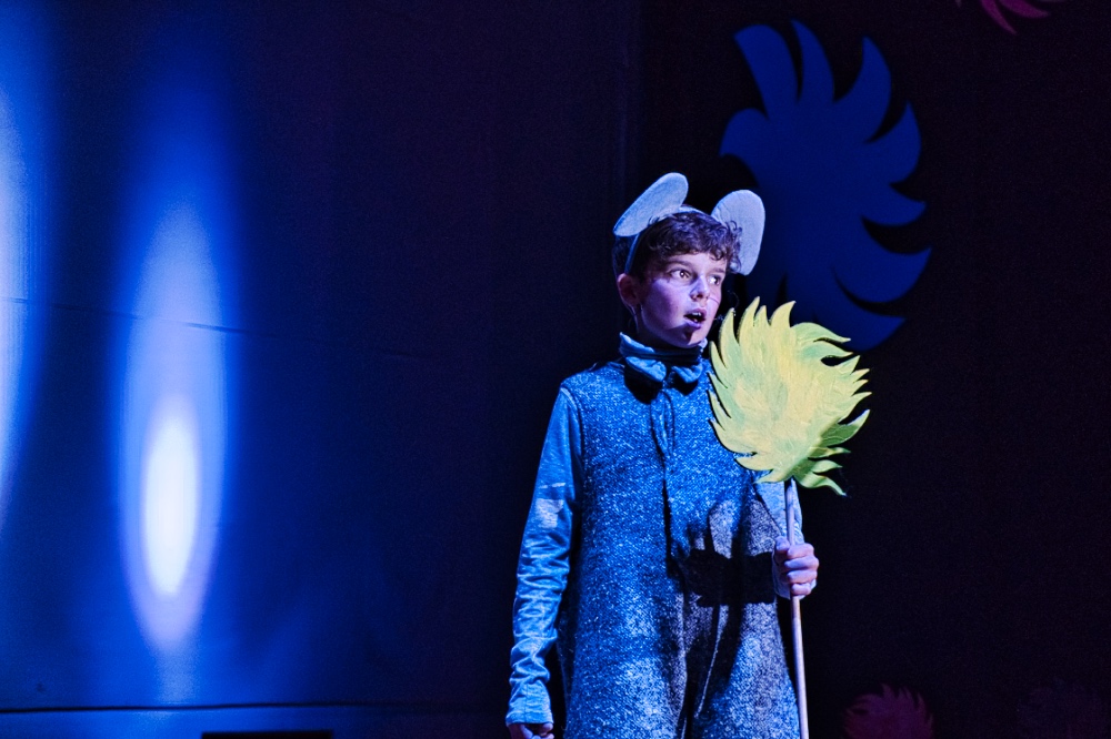 Seussical the Musical Elephant