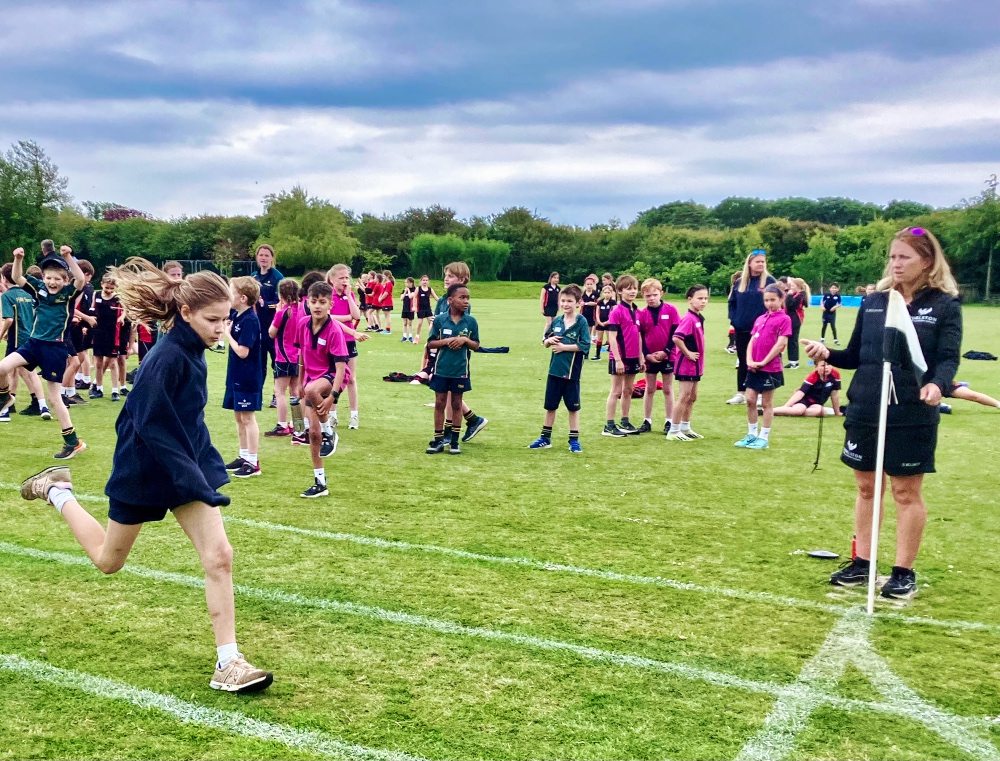 QuadFest Athletics - Year 4