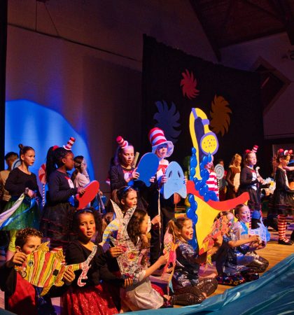 Seussical the Musical Cast