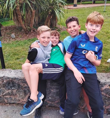 Barton Hall PGL Fun
