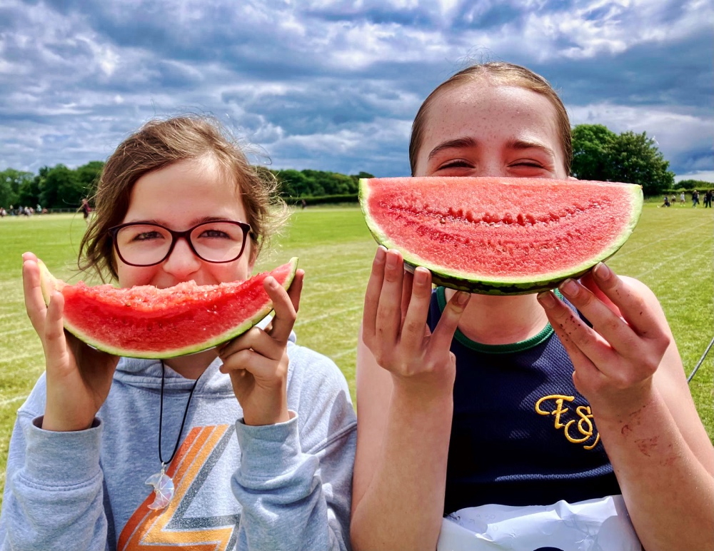Junior Athletics Team Watermelon