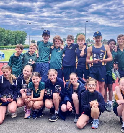 Senior Wessex Championships Group