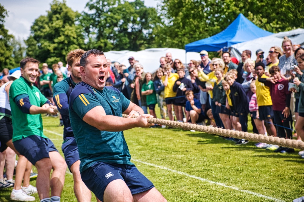 Sports Day 2024 - Tug-o-War