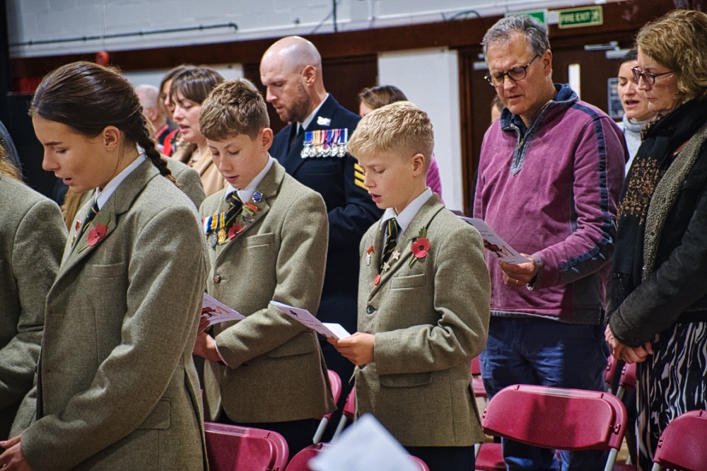 Remembrance Service