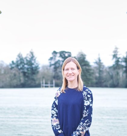 Amanda Bustard - Finance Assistant
