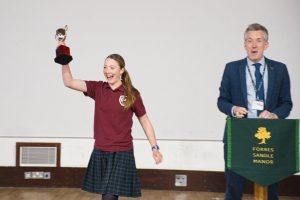The Big House Challenge Winners - Hasley