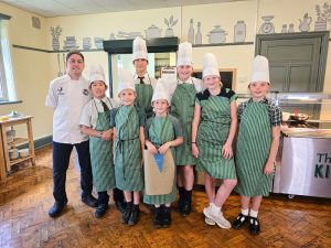 Chocolate Workshop Winners