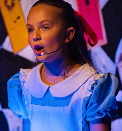 Alice in Wonderland Alice