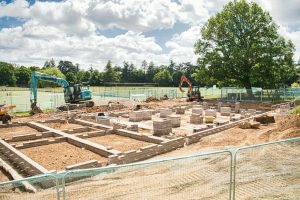STEAM Building Groundwork
