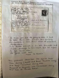 John Lecky World War 2 VE Day