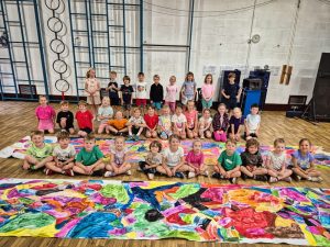 Pre Prep Project Week Art
