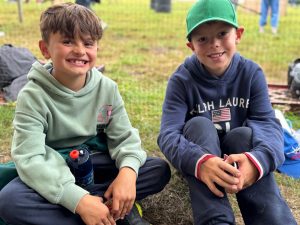 Year 3 and 4 Residential Smiles